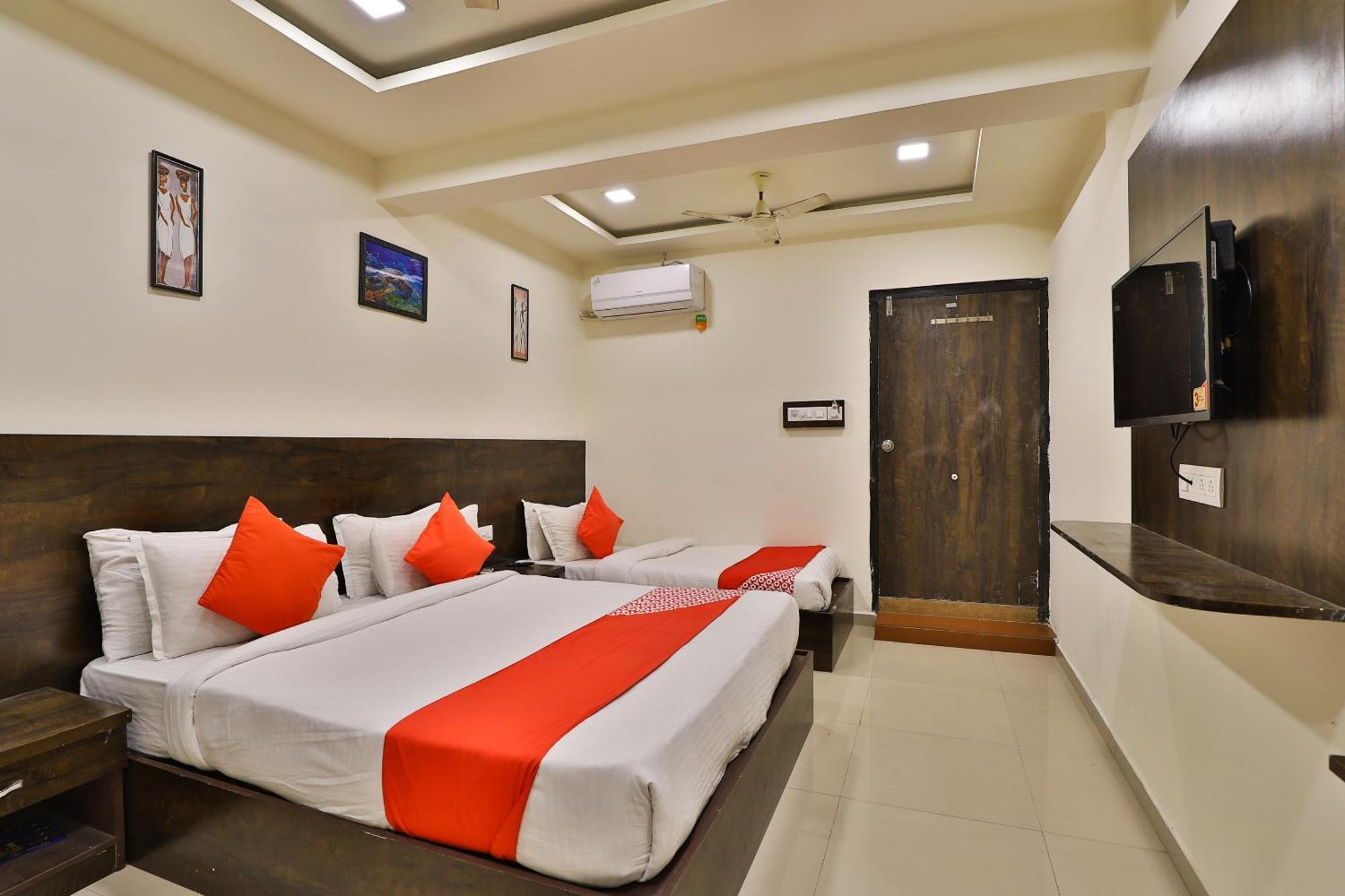 Hotel O Kajri Koba Luaran gambar