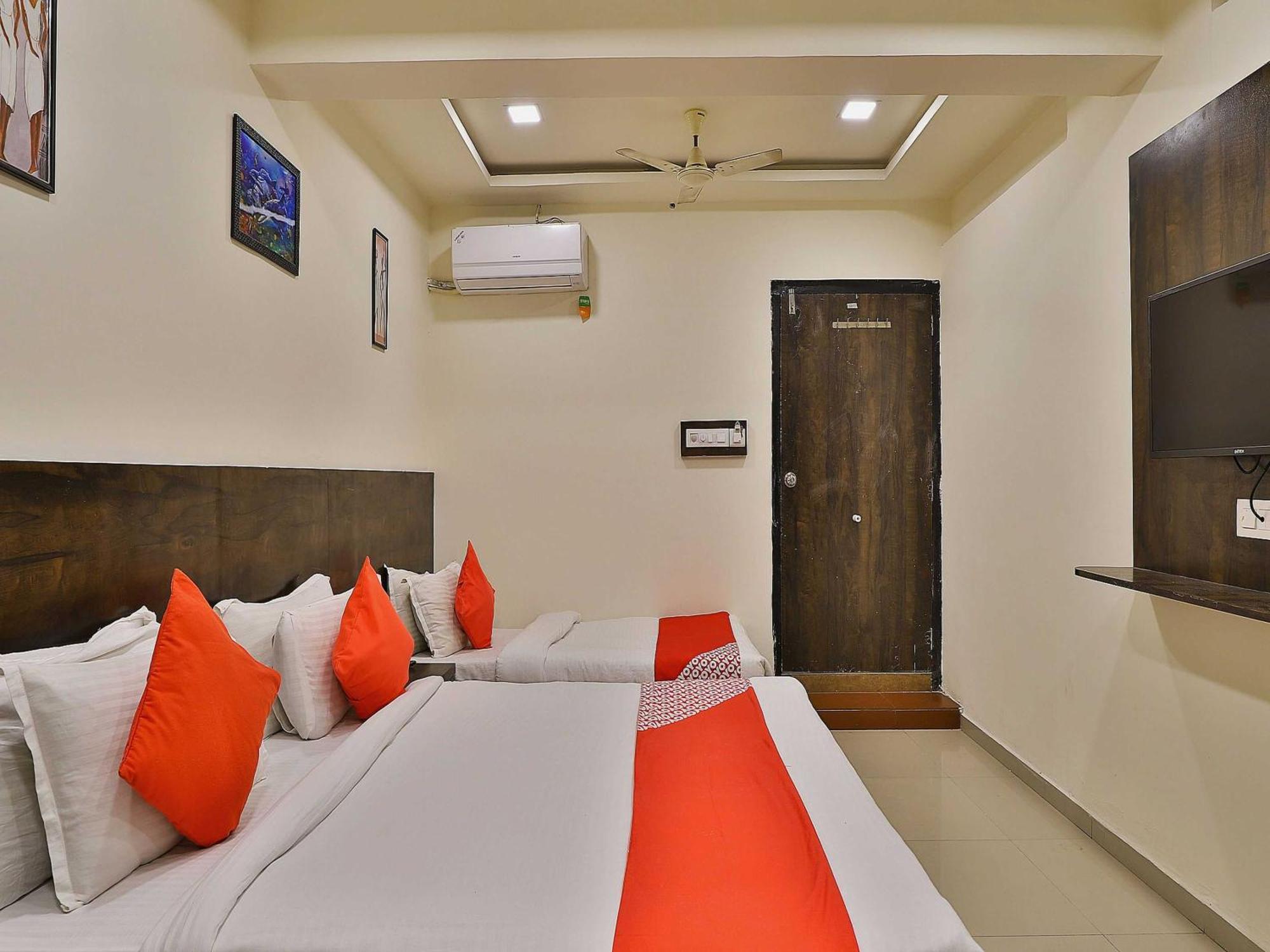 Hotel O Kajri Koba Luaran gambar