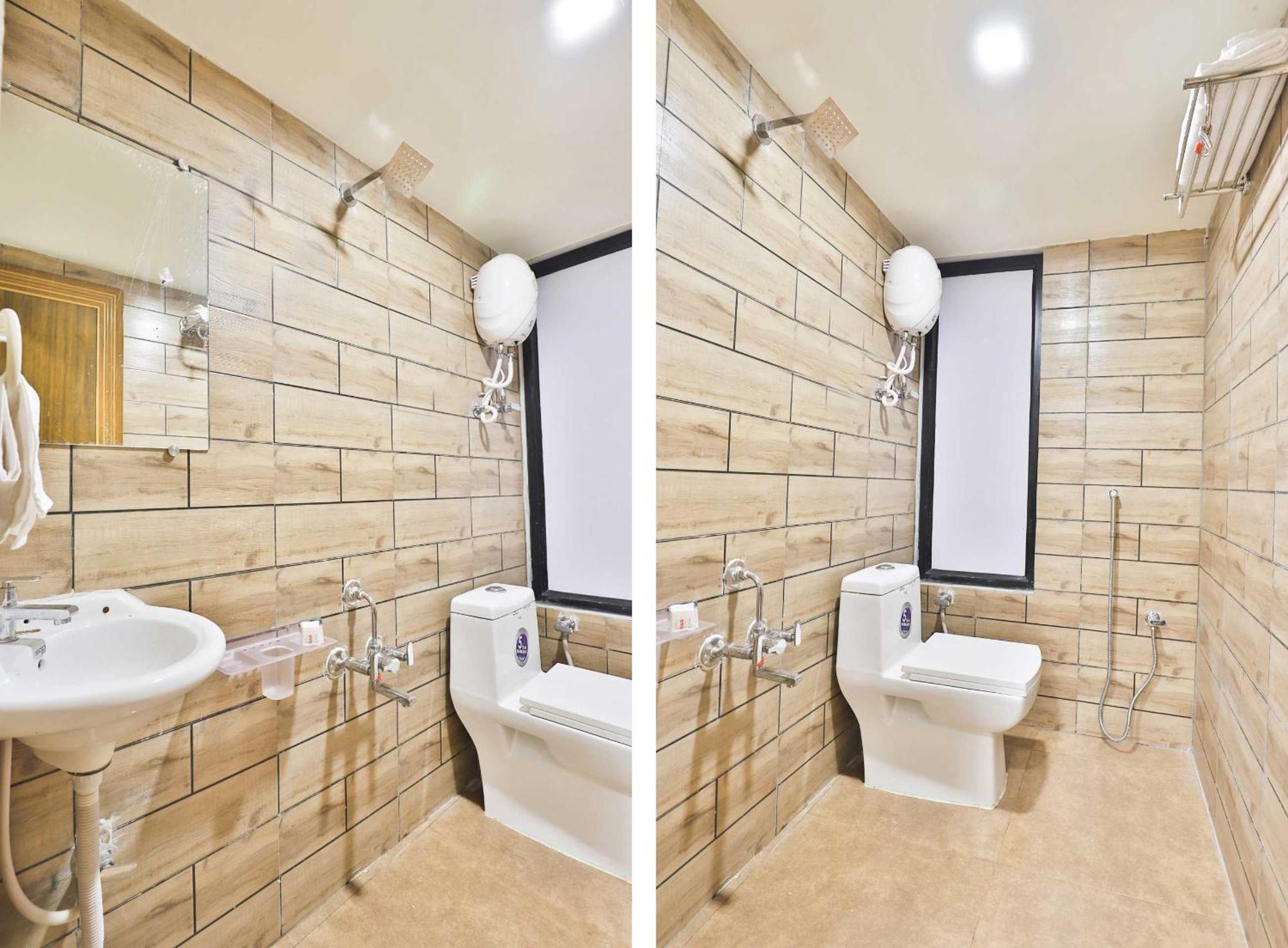 Hotel O Kajri Koba Luaran gambar
