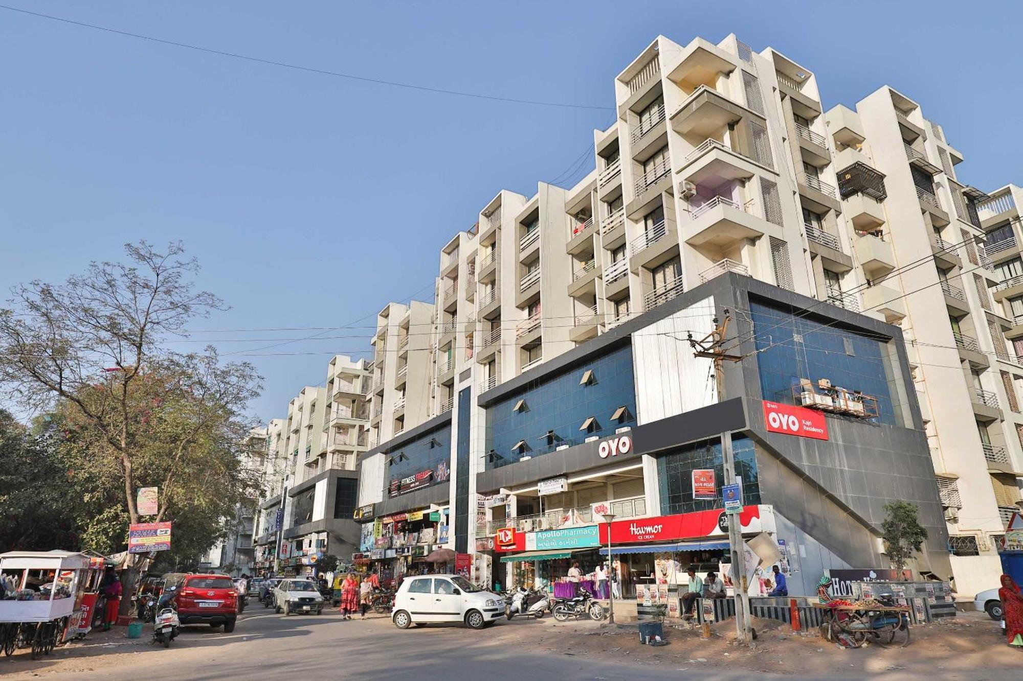 Hotel O Kajri Koba Luaran gambar