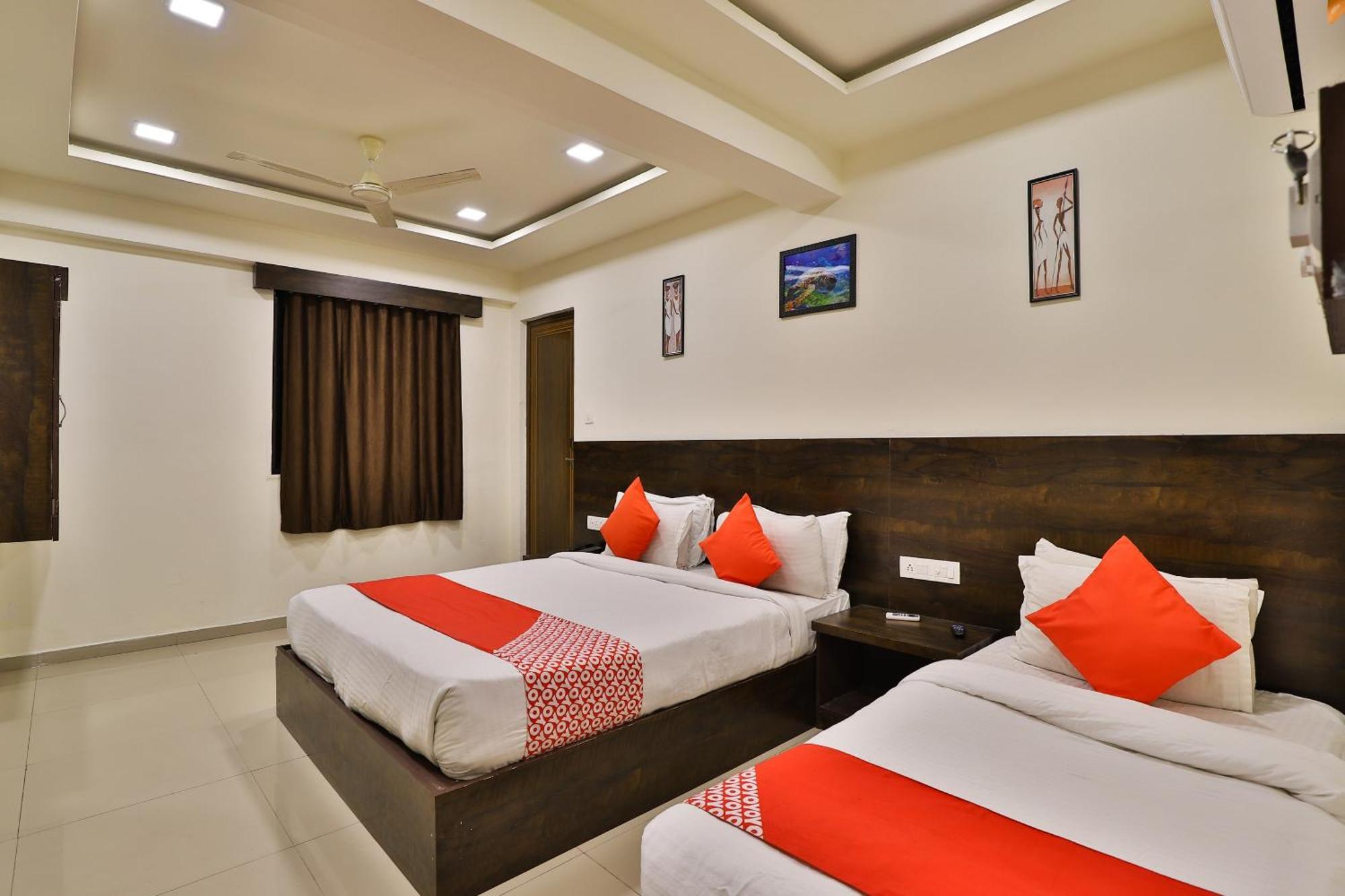 Hotel O Kajri Koba Luaran gambar