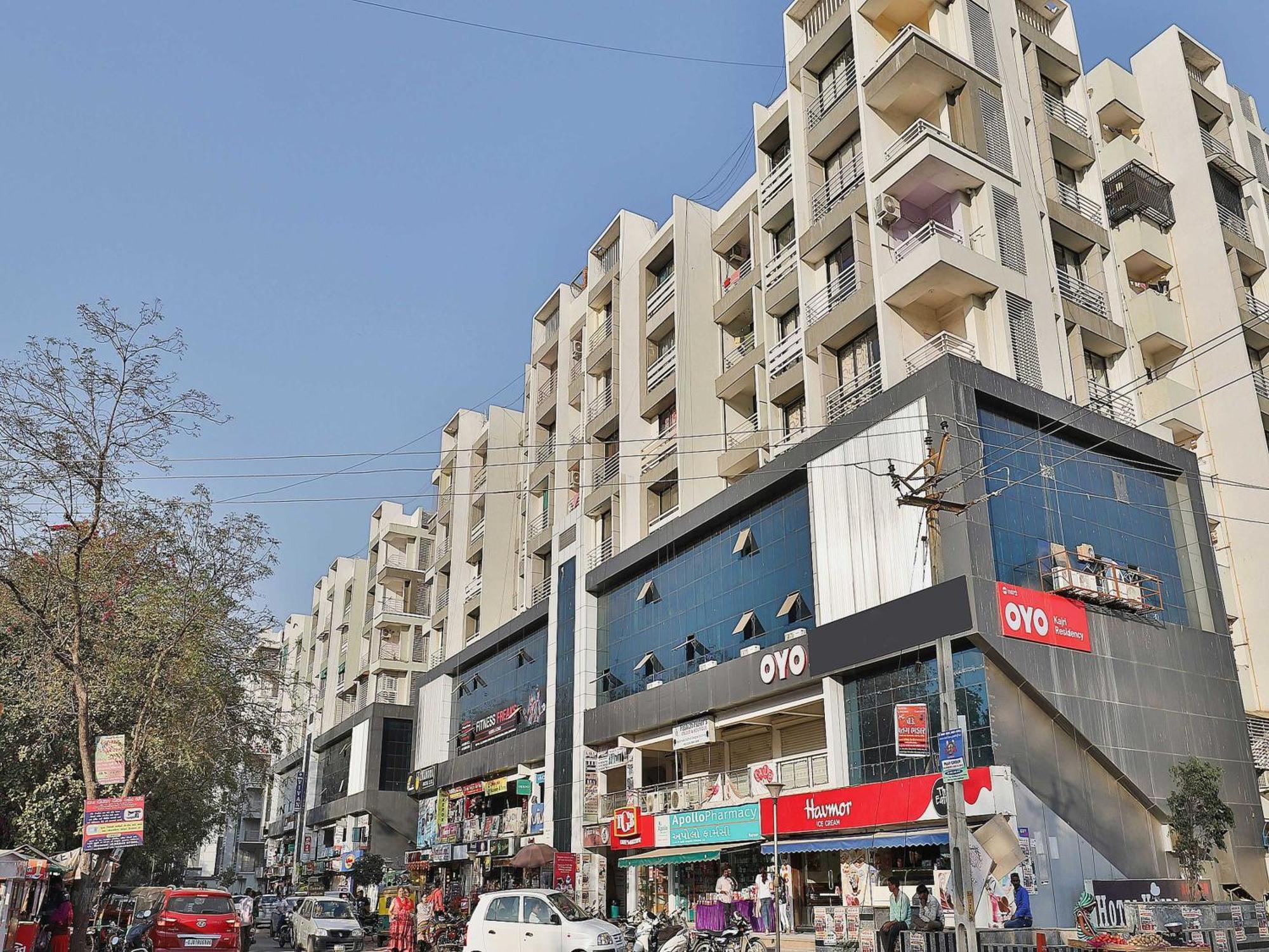 Hotel O Kajri Koba Luaran gambar