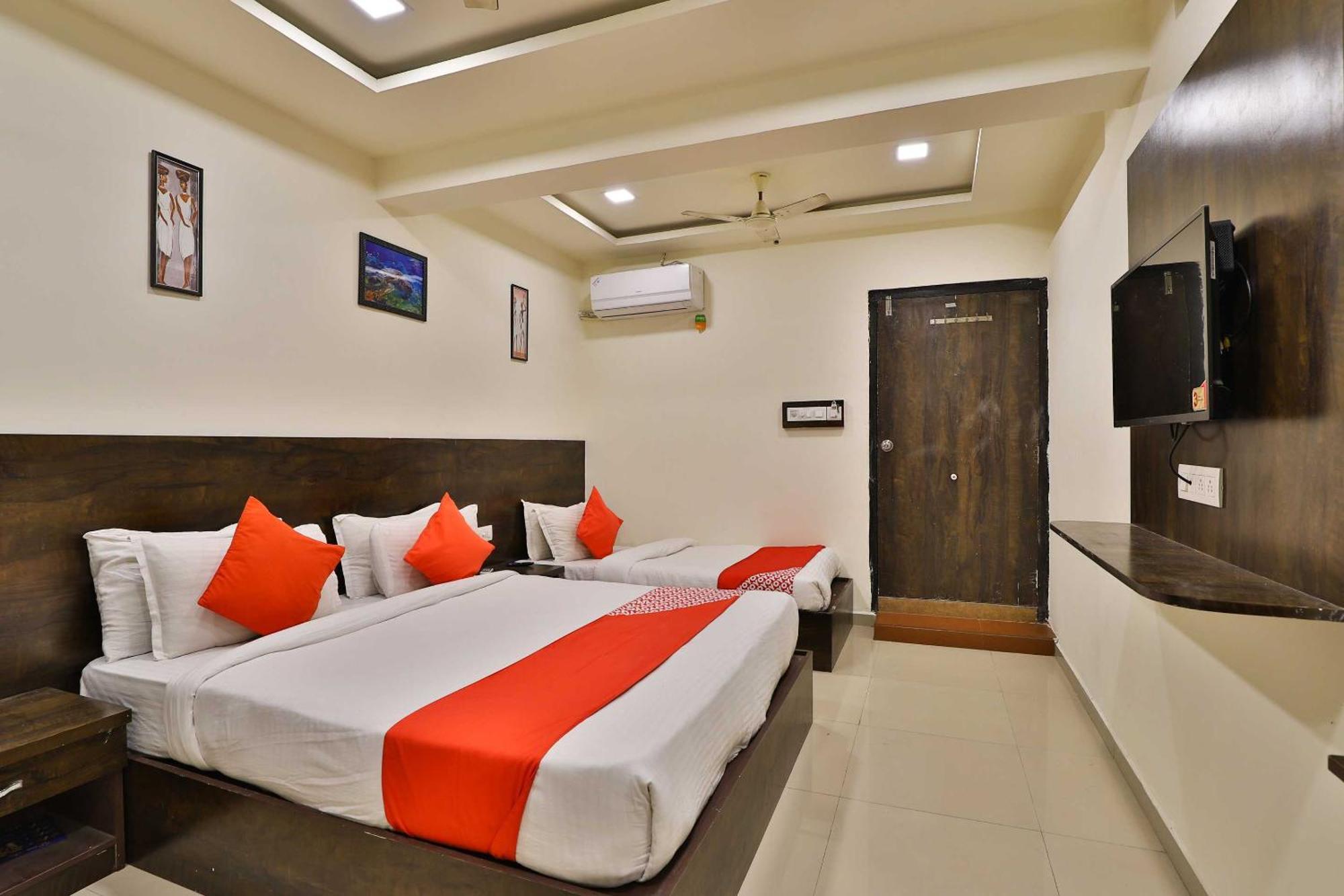 Hotel O Kajri Koba Luaran gambar