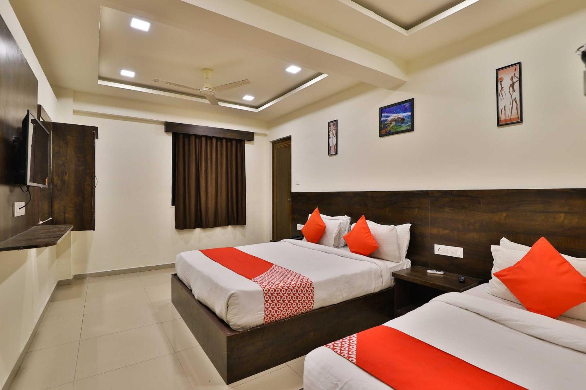 Hotel O Kajri Koba Luaran gambar