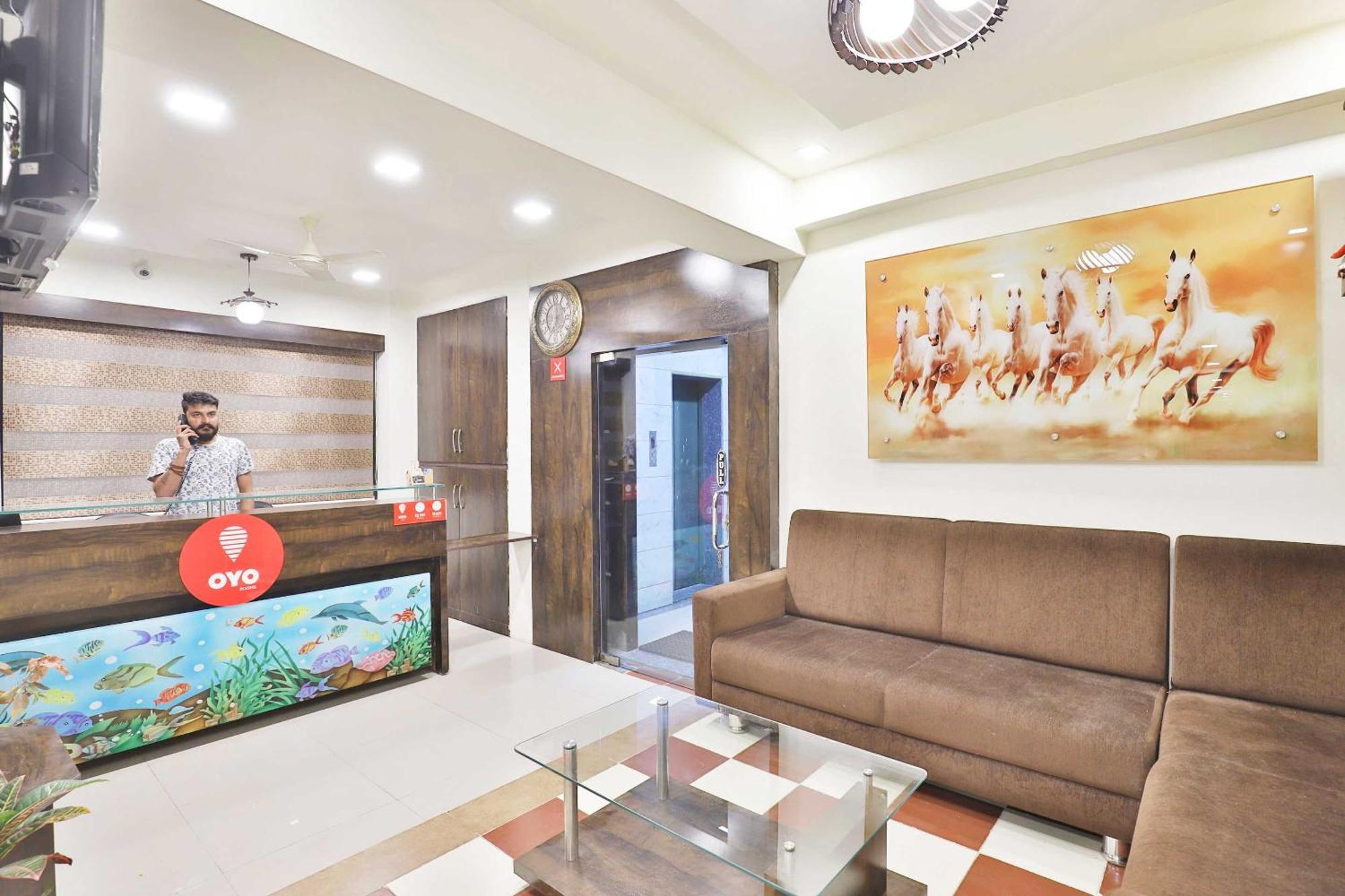Hotel O Kajri Koba Luaran gambar