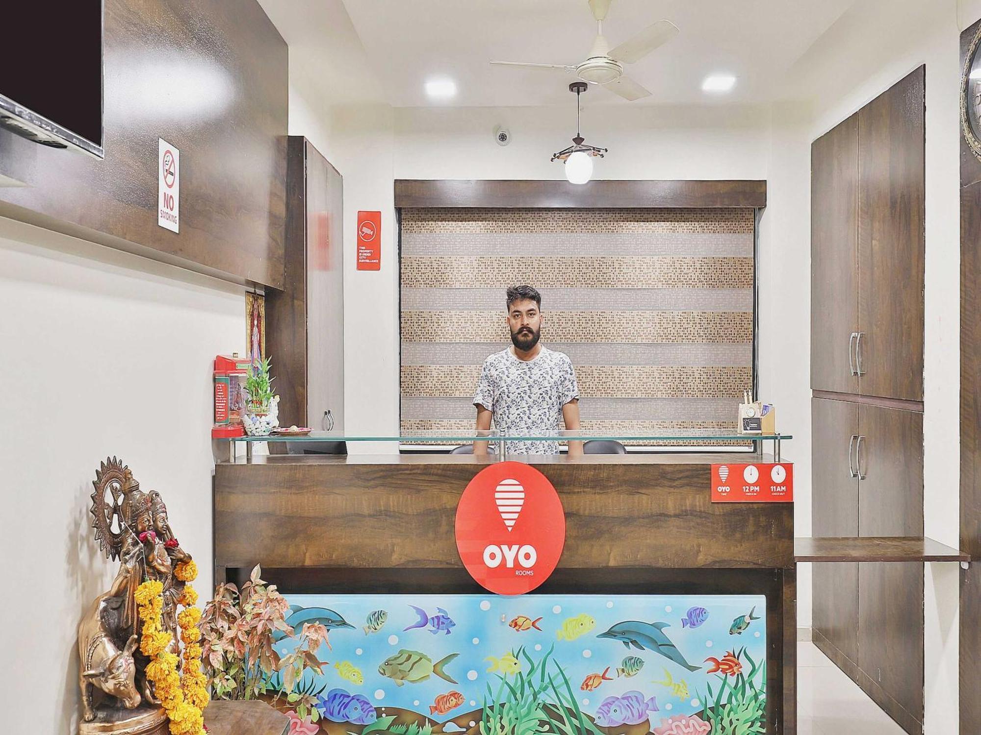Hotel O Kajri Koba Luaran gambar