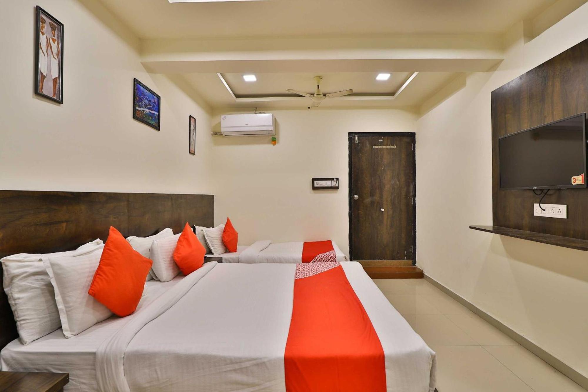 Hotel O Kajri Koba Luaran gambar
